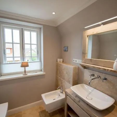 Vakantiehuis Alte Dorfstrasse 15 B