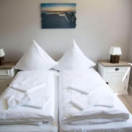 Vakantiehuis Alte Dorfstrasse 15 B