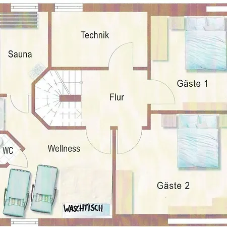 Alte Dorfstrasse 15 B Vakantiehuis List